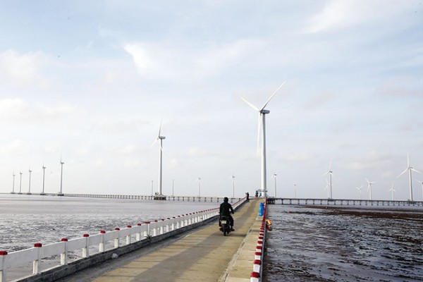 Doanh nghiệp Na Uy đầu tư mạnh vào điện gió ngoài khơi Việt Nam